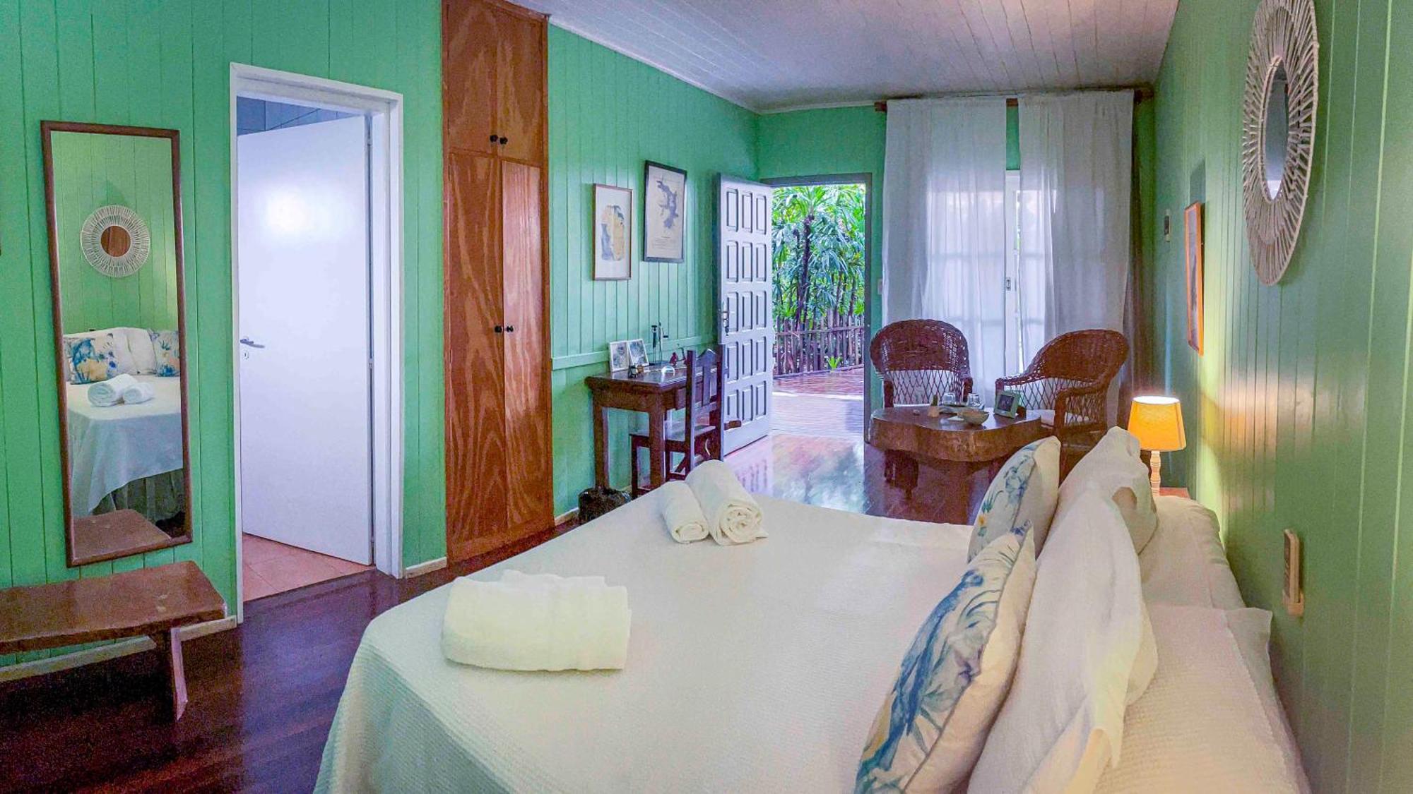 Bed and Breakfast Secret Garden Iguazu à Puerto Iguazú Extérieur photo