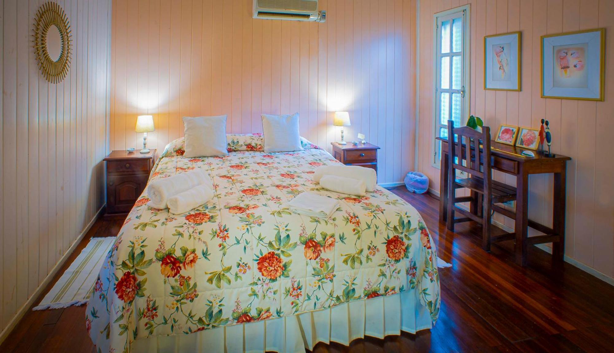 Bed and Breakfast Secret Garden Iguazu à Puerto Iguazú Extérieur photo