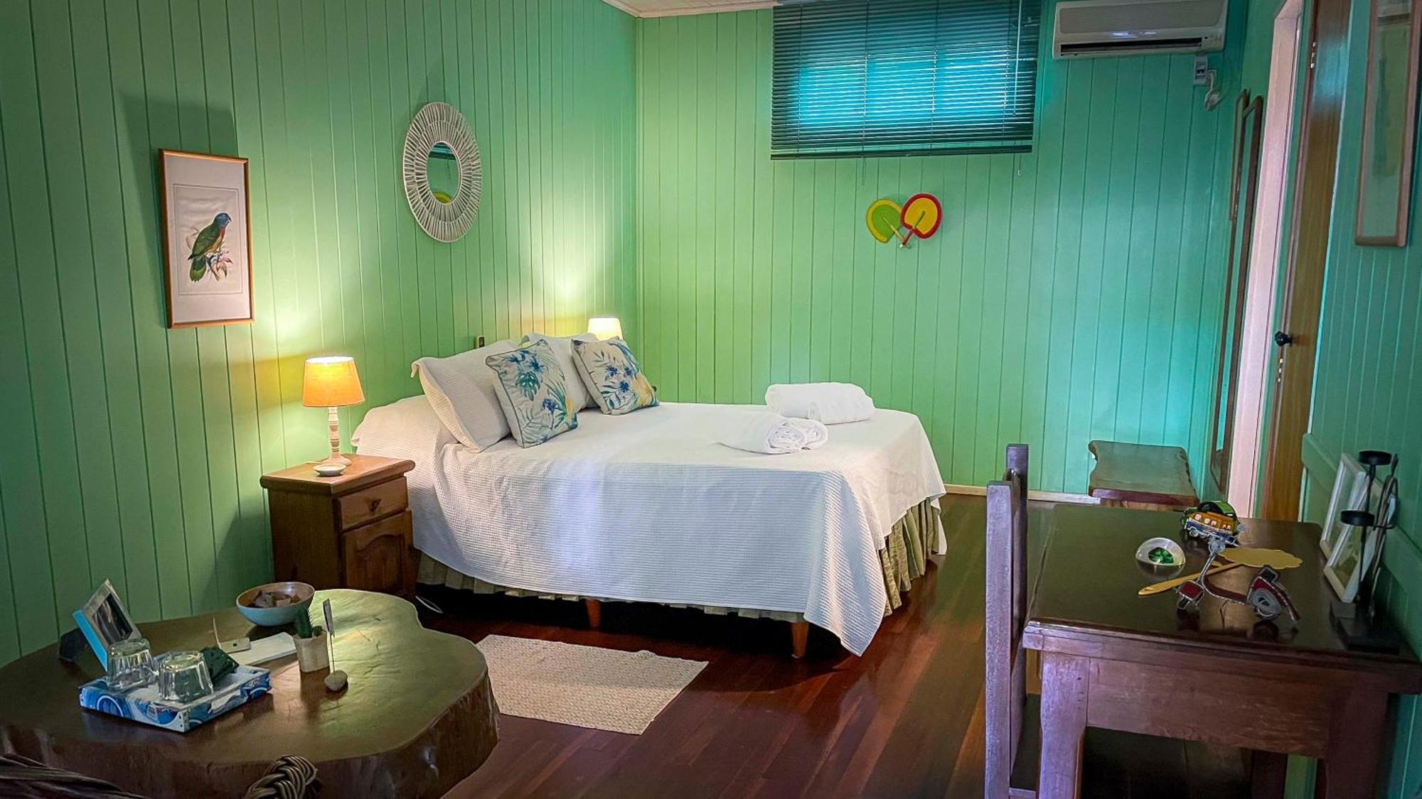 Bed and Breakfast Secret Garden Iguazu à Puerto Iguazú Extérieur photo
