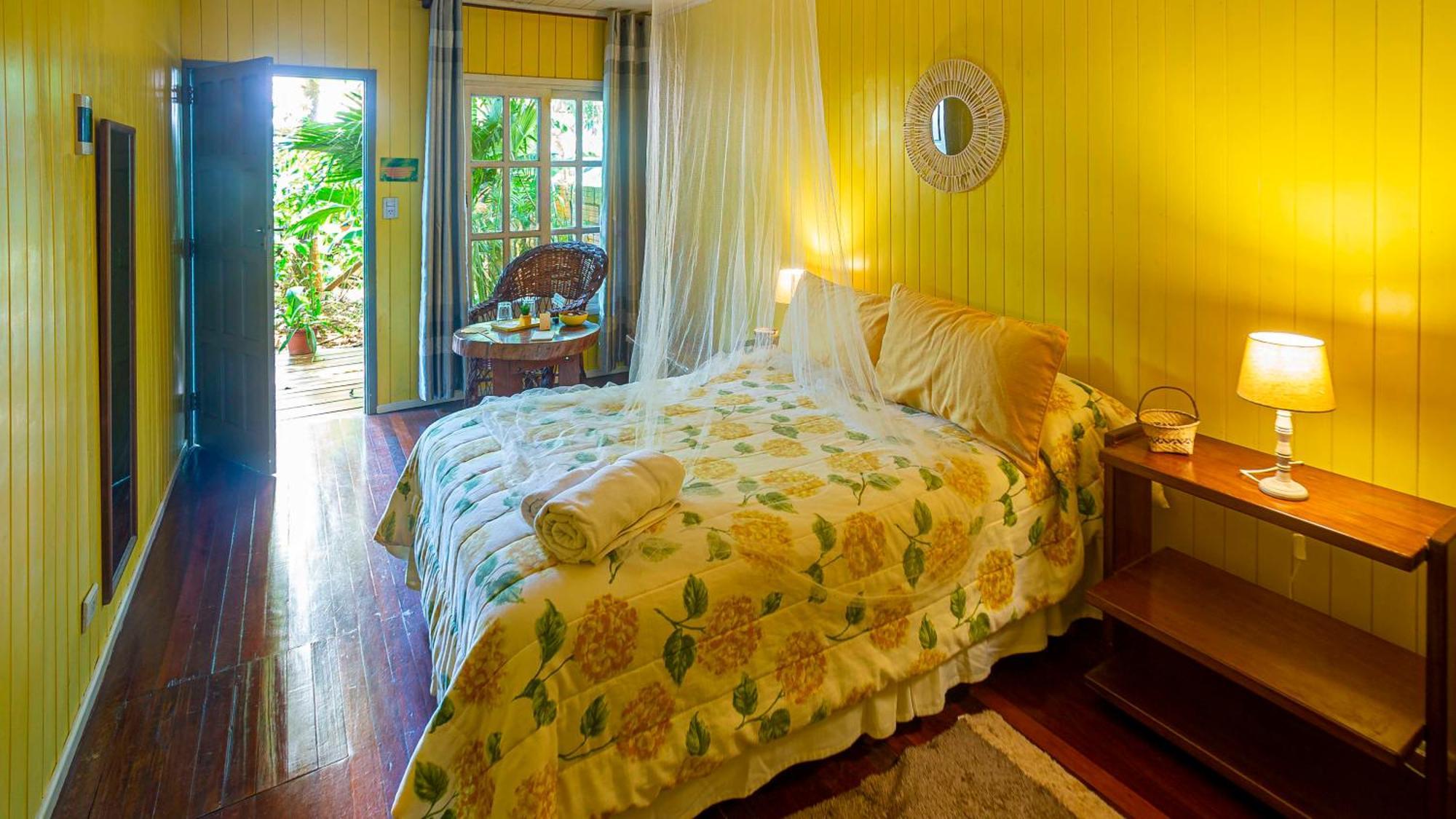 Bed and Breakfast Secret Garden Iguazu à Puerto Iguazú Extérieur photo