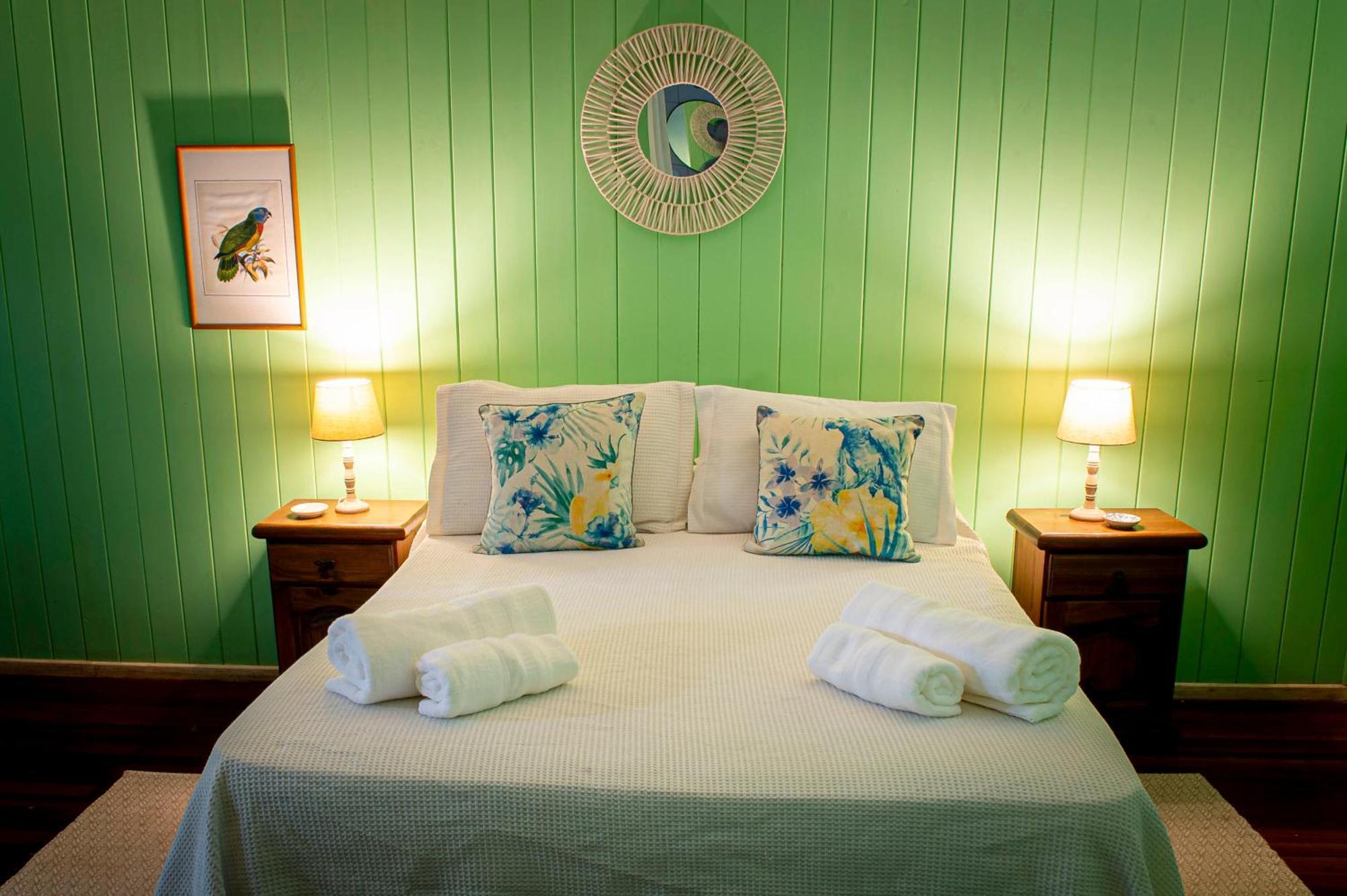 Bed and Breakfast Secret Garden Iguazu à Puerto Iguazú Extérieur photo
