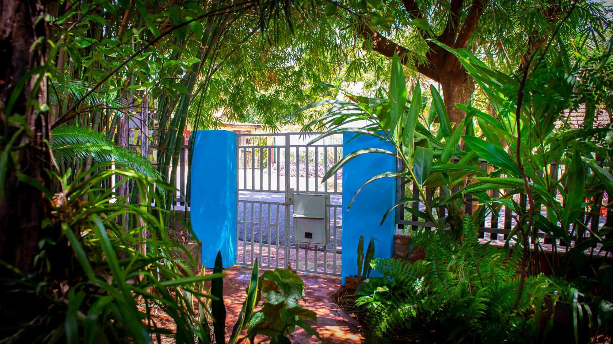 Bed and Breakfast Secret Garden Iguazu à Puerto Iguazú Extérieur photo
