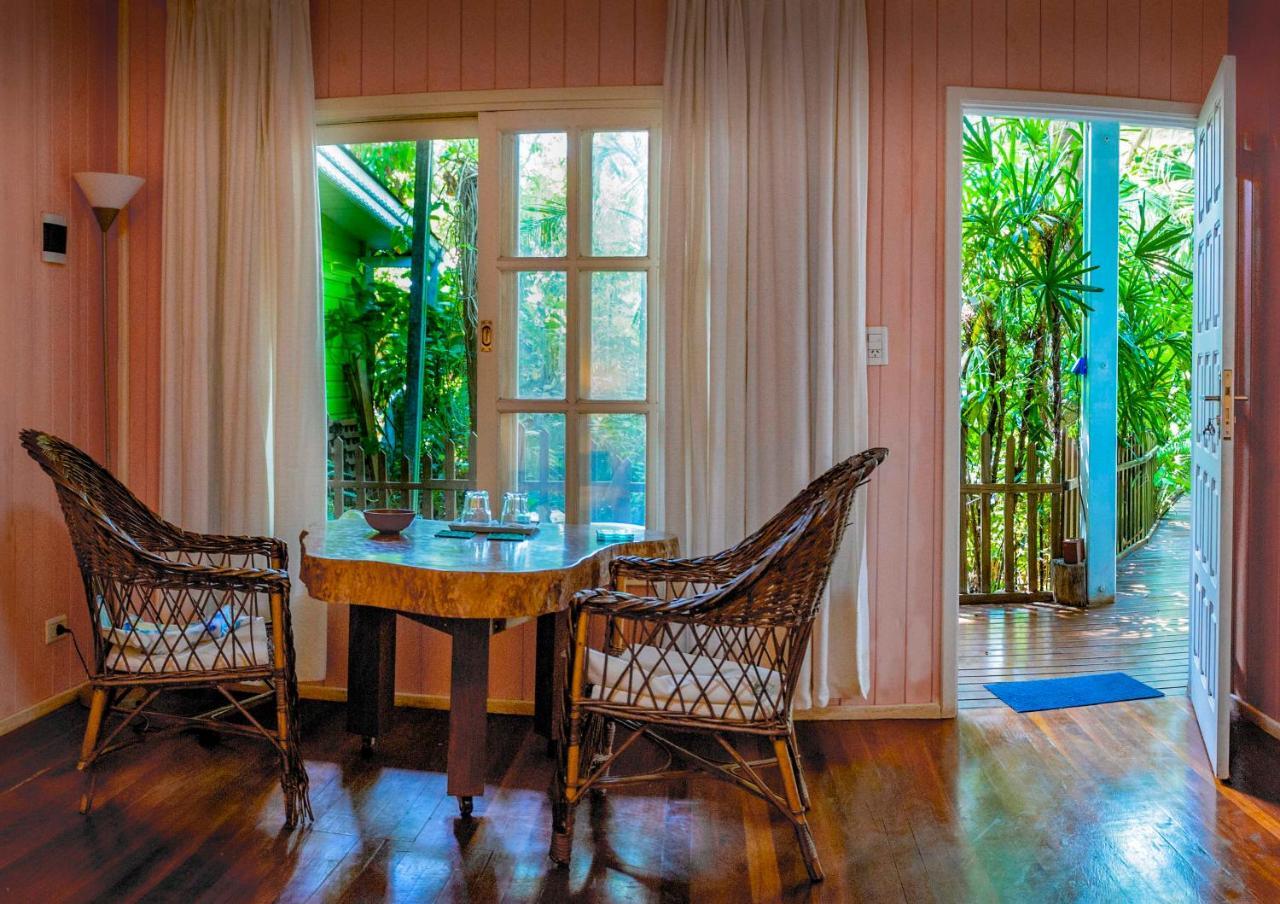 Bed and Breakfast Secret Garden Iguazu à Puerto Iguazú Extérieur photo