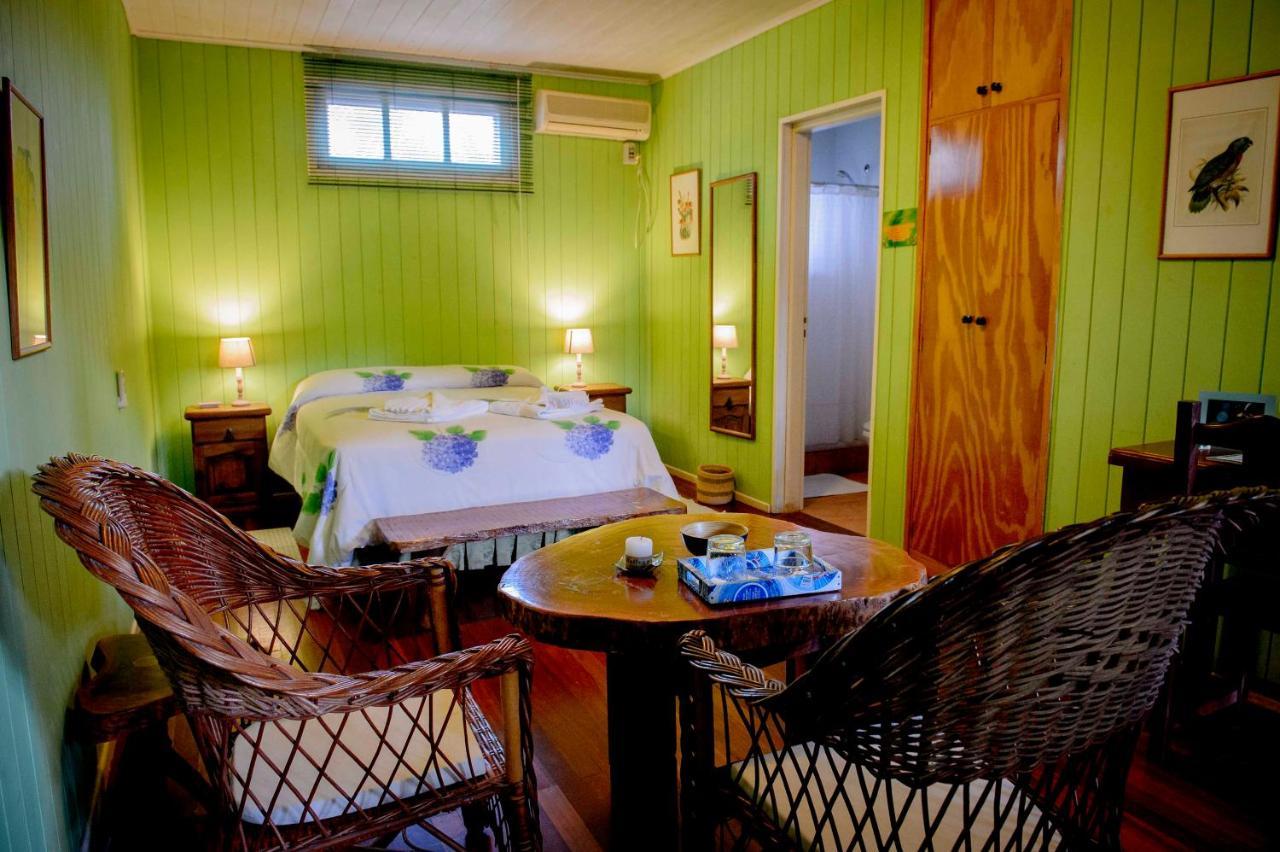 Bed and Breakfast Secret Garden Iguazu à Puerto Iguazú Extérieur photo