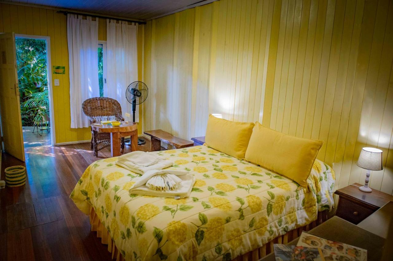 Bed and Breakfast Secret Garden Iguazu à Puerto Iguazú Extérieur photo