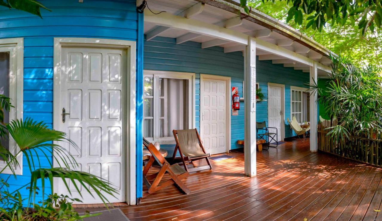 Bed and Breakfast Secret Garden Iguazu à Puerto Iguazú Extérieur photo