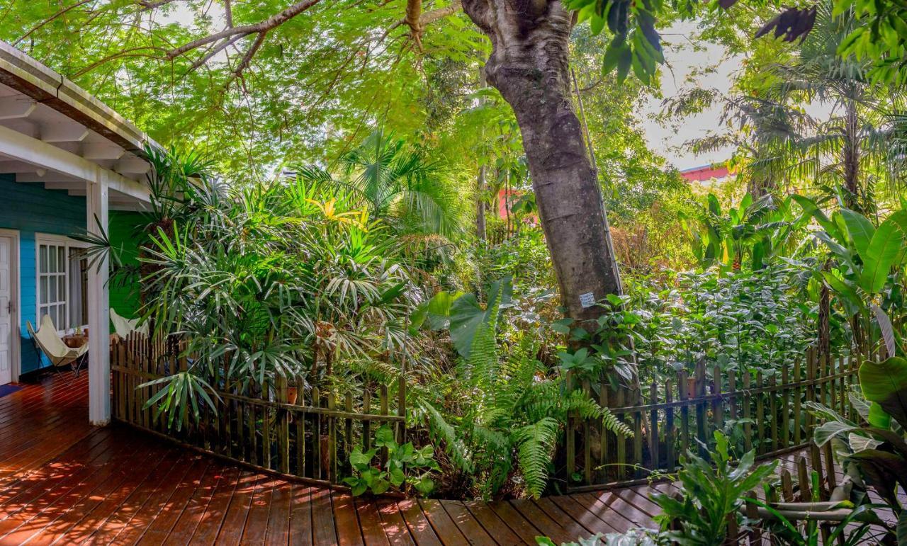 Bed and Breakfast Secret Garden Iguazu à Puerto Iguazú Extérieur photo