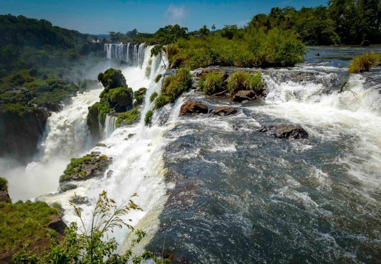 Bed and Breakfast Secret Garden Iguazu à Puerto Iguazú Extérieur photo