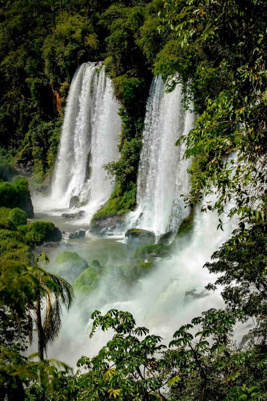 Bed and Breakfast Secret Garden Iguazu à Puerto Iguazú Extérieur photo